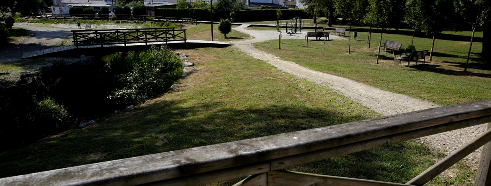 Plaza de Galicia Concello de Narón